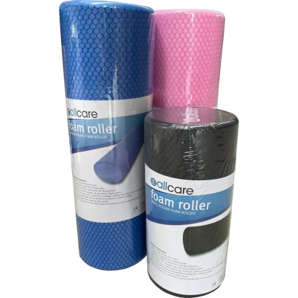 Foam roller - short or long