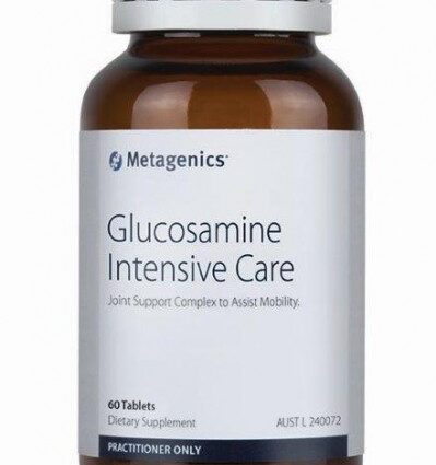 GLUCOSAMINE INTENSIVE CARE 60 TABLETS
