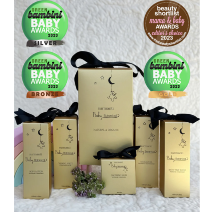 SURMANTI BABY GIFT SET