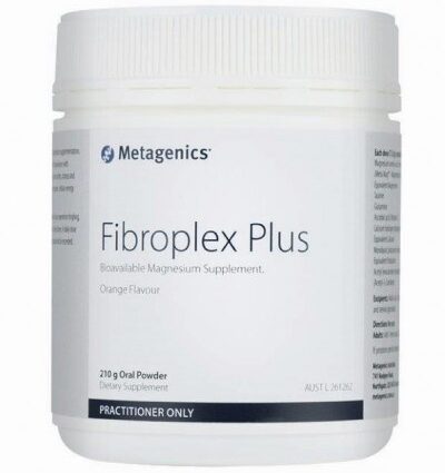 FIBROPLEX PLUS ORANGE FLAVOURED POWDER