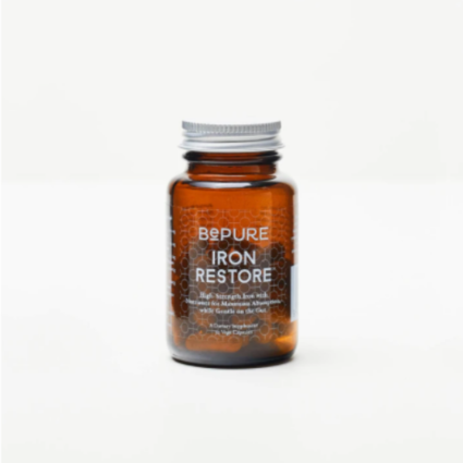 BEPURE - IRON RESTORE