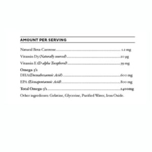 Bepure three ingredients