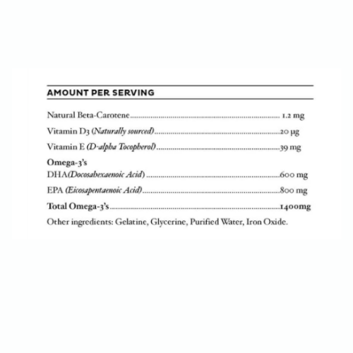 Bepure three ingredients