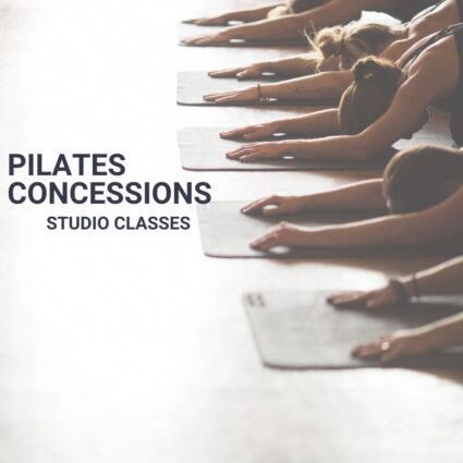 STUDIO CLASS PILATES CONCESSIONS