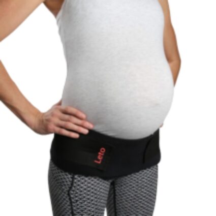 LETO BELT (PREGNANCY BRACE)