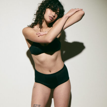 AWWA PERIOD PROOF UNDERWEAR - SKY HIGH