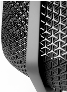 Copy of auxetic mesh detail 1