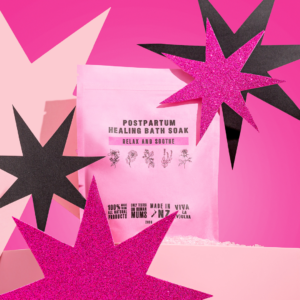 Healing bath soak