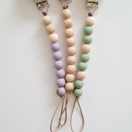 Pacifier Clips