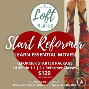 Start Reformer Package